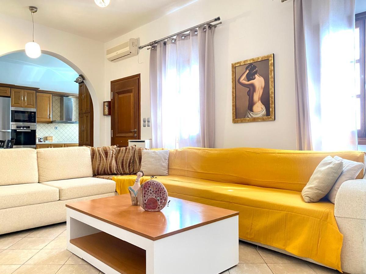 Gerani Deluxe Appartement Astypálaia
